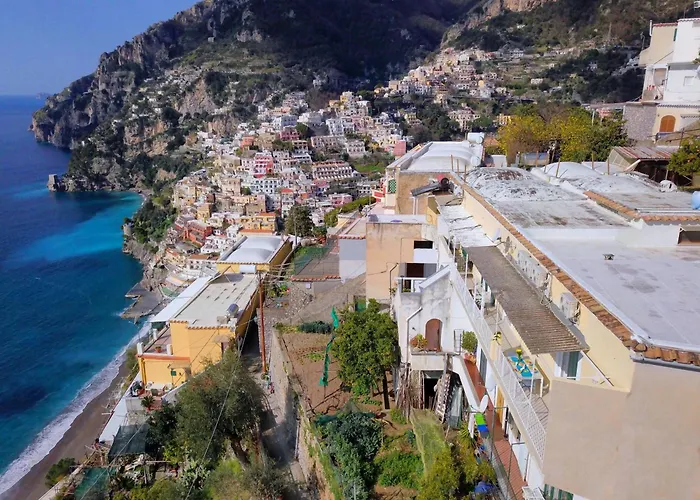 Villa - Anna Positano